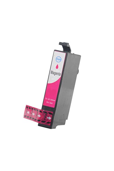 Epson T1283-c13t12834020 Kırmızı Muadil Kartuş