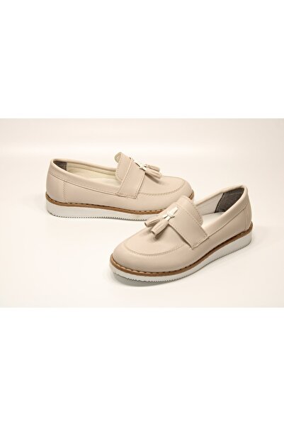 Minican Ortopedik Taban Erkek Çocuğu Sünnetlik Balo Düğün Bağsız Püsküllü Klasik Ayakkabı