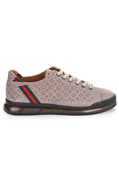 MARCOMEN 152-17276 Ανδρικά casual παπούτσια καθημερινά με κορδόνια