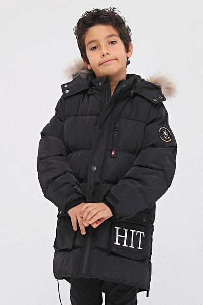 Benittokids Boy's Coat 51233s