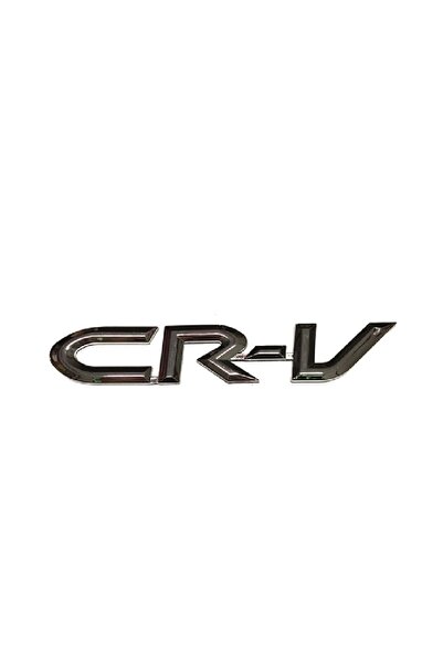 NS Nilser Auto Parts Honda Crv Rear Crv Lettering 2007-2016
