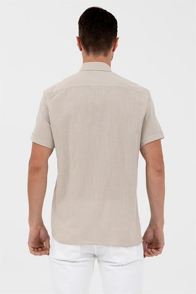 U.S. Polo Assn. Ανδρικό κοντομάνικο πουκάμισο Elfygl023y U.s.polo Assn 1570086