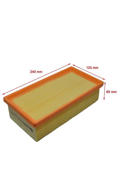 WABEN Peugeot 308 Ii 1.2 Vti 2013-2021 Air Filter
