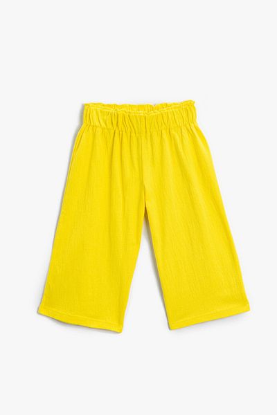 Koton Basic-Hose mit weitem Bein