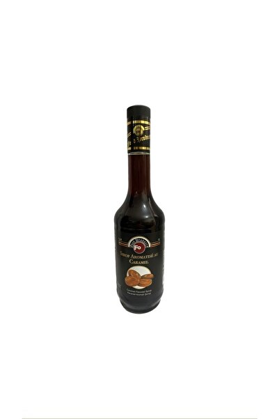 Fo Şurup Fo Karamel Aromalı Kokteyl Şurup