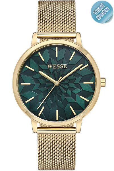 Wesse ساعة يد نسائية Wwl107707