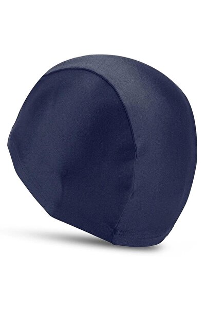 Soft Kare Pachet de 2 cască de înot Lycra, țesătură flexibilă, șapcă de înot pentru piscină, șapcă din pânză