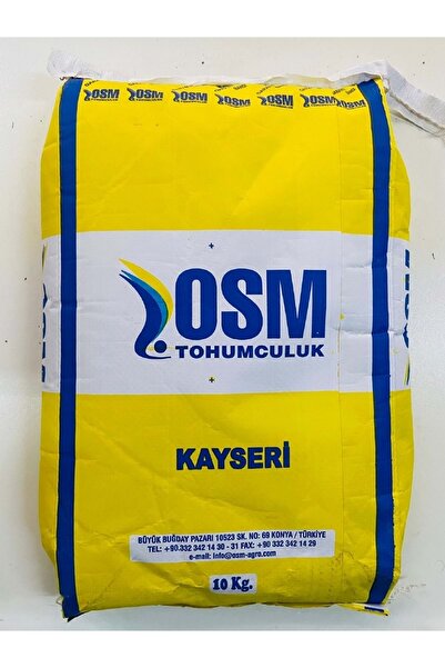 OSM TOHUM Firba  Kayseri Kaplamalı (kaplı) Yonca Tohumu 1 Kg