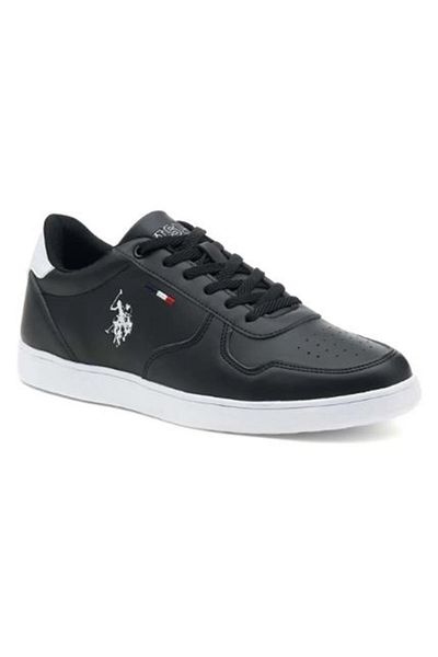 U.S. Polo Assn. Poloul nostru A 10125390912010   Pantofi 3m Thunder 3fx Black Sneaker