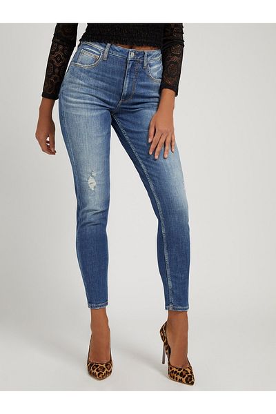 Guess Hose - Blau - Skinny