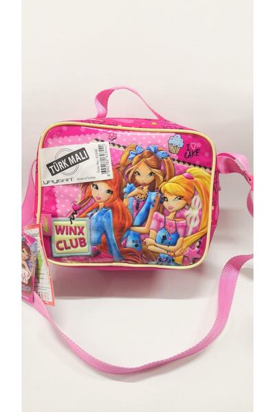 Yaygan Winx Club Beslenme Çantası Anasınıfı Özel Eğitim Ilköğretim Kız Çocuk ...
