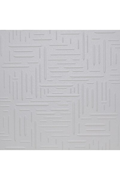 HASYILDIZ Çizgi Tavan Kaplama 80 Adet-20m2-1.2 Cm Kalınlığında