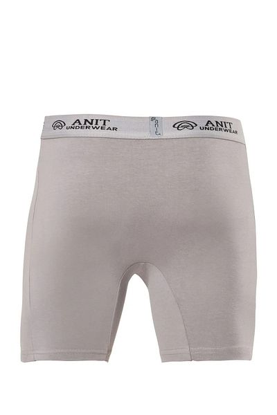 Anıt 3 Ανδρικά Lycra Long Boxers 92% Βαμβάκι (Βαμβάκι) 8% Lycra