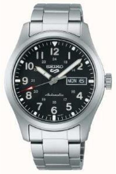 Seiko 5 Sports Srpj81k Erkek Kol Saati