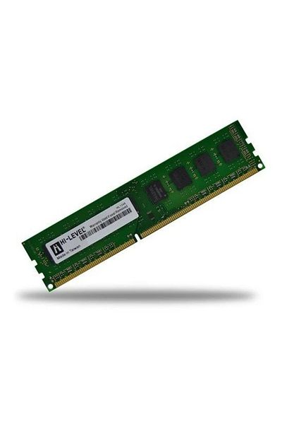 Hi-Level صندوق DDR3 بسعة 4 جيجابايت بسرعة 1600 ميجاهرتز Hlv-pc12800d3-4g