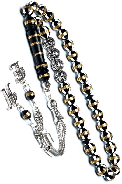 OTTOTESBİH Men's Gift Prayer Beads, Father's Day Gift, Kuka Prayer Beads