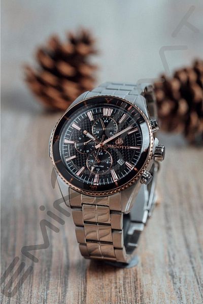 Bigotti Bg.1.10337.3 Men's Wristwatch