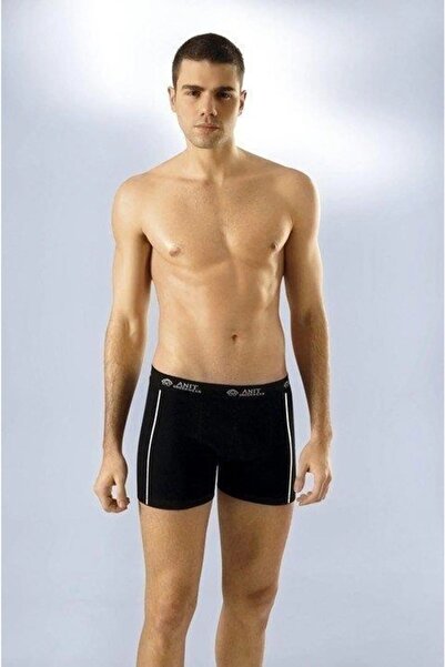 Anıt Мъжки боксерки на райета, 5 части, ликра, 92% памук, 8% ликра
