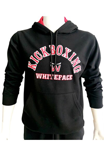 whiteface Kapüşonlu Sweatshirt