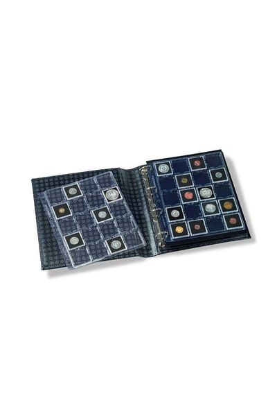 Leuchtturm Snap 20 Eyed 3D Foy for Quadrum Capsules, 1 Sheet, Code361439