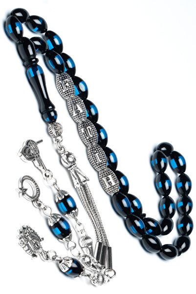 OTTOTESBİH Erkek Hediyelik Kişiye Özel Isimli Tespih Isimli Kutu