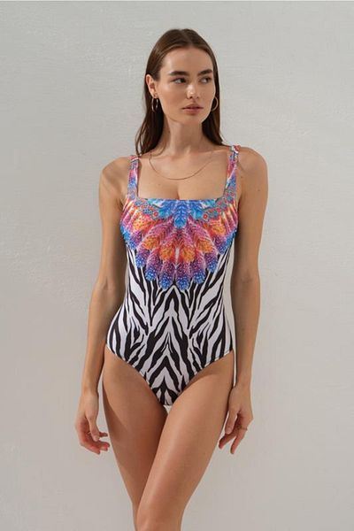Pierre Cardin Costum de baie Snow Collar 231112