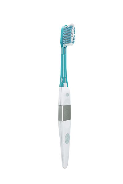 IONICKISS Original Ionic Toothbrush Medium - Blue