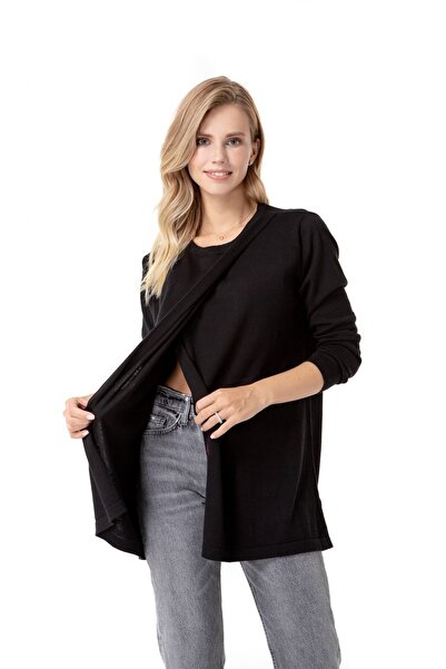 Accouchee Casual Elegance Hamilelik, Emzirme Ve Sonrası Triko Kazak