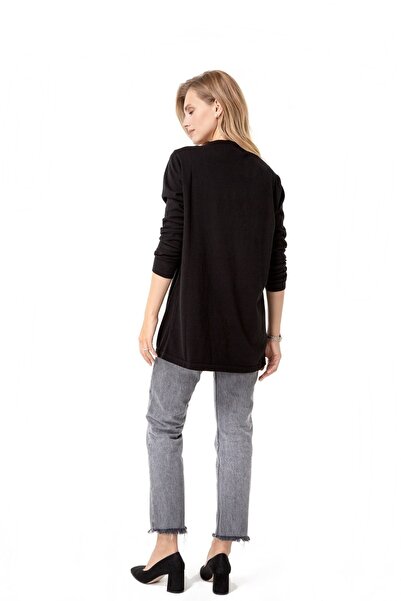 Accouchee Casual Elegance Hamilelik, Emzirme Ve Sonrası Triko Kazak