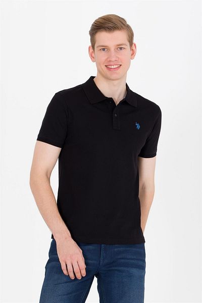 U.S. Polo Assn. Ανδρική μπλούζα U.S.polo Assn Gtp04ıy023 Polo 1570718