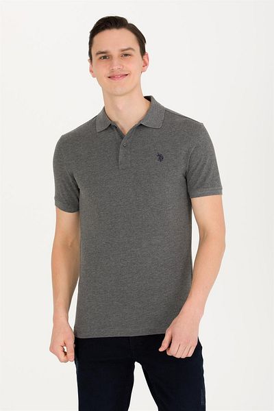 U.S. Polo Assn. U.S.polo Assn Men's Gtp04ıy023 Polo Tshirt 1570718