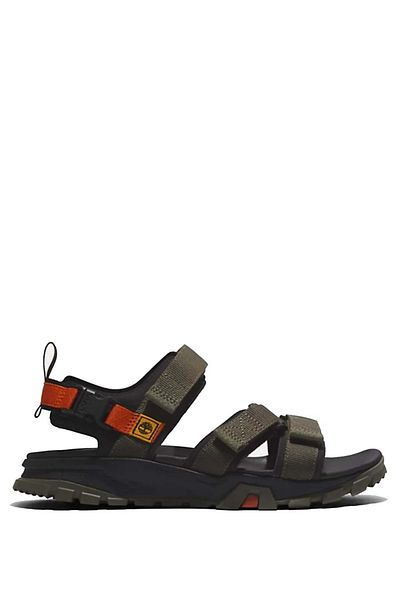Timberland صندل بني للرجال من Garrison Trail Webbing - Tb0a5tc2a581