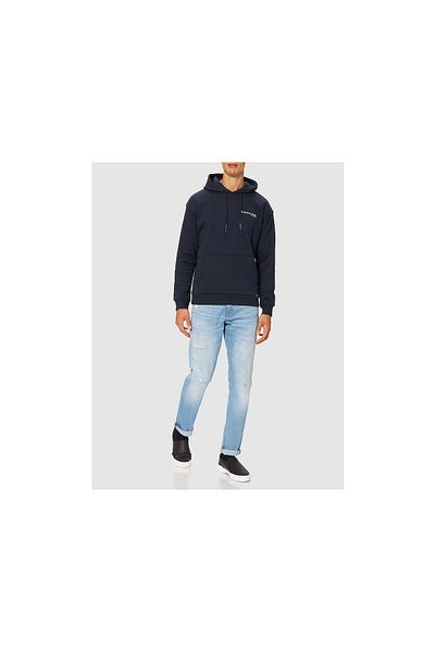 Scotch & Soda Pullover - Schwarz - Regular Fit