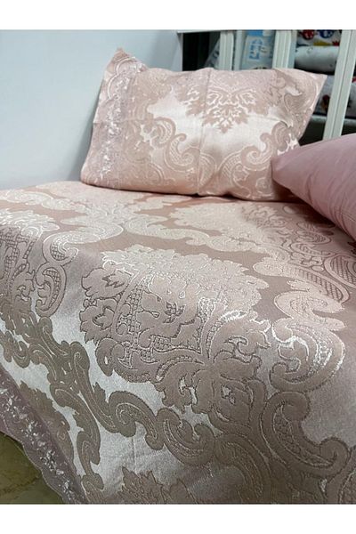 Çeyiz Bahçesi 4 Piece Baby Sheet and Pique Set