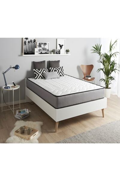 Heyner Space Ortopedik Cotton Visco Yatak