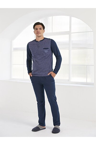 Relax Mode Erkek Pijama Takımı - 10312