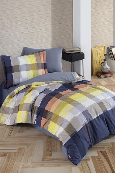 Hobby Virginia Poplin Single Duvet Cover