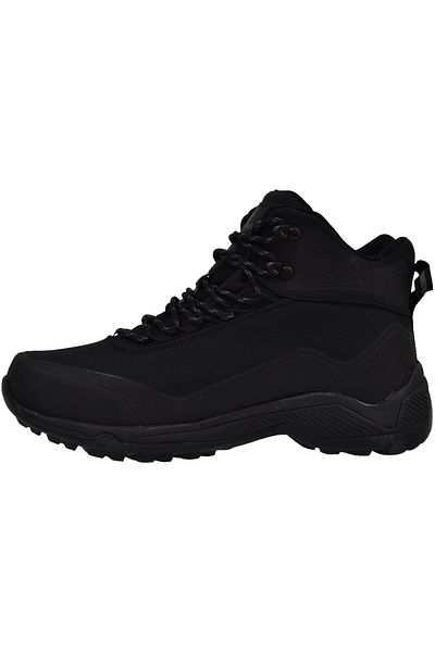 Hammer Jack Bond Men's Black Outdoor Boots (10121664-msıy)