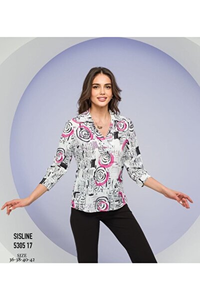 SİSLİNE Bluz Bluz 23y-5305