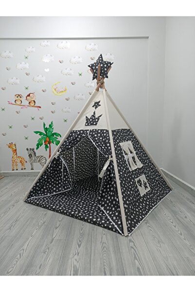 Henna Prime Kızılderili Oyun Çadırı Yıldız Rüyası