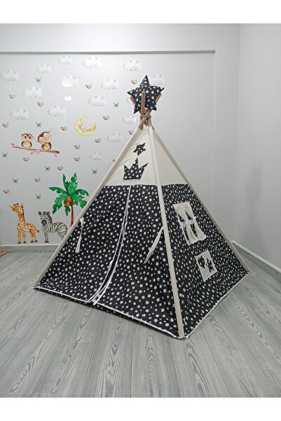 Henna Prime Kızılderili Oyun Çadırı Yıldız Rüyası