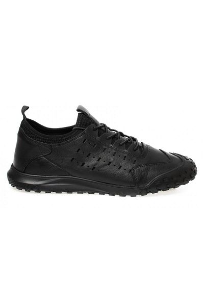 MARCOMEN Macromen 15347-m Casual Sneaker Μαύρα Ανδρικά Παπούτσια