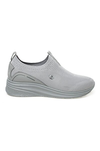 Forelli حذاء رياضي Elvin-z Daily Gray للنساء