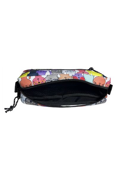 Jacbag Μολυβοθήκη με διπλό φερμουάρ