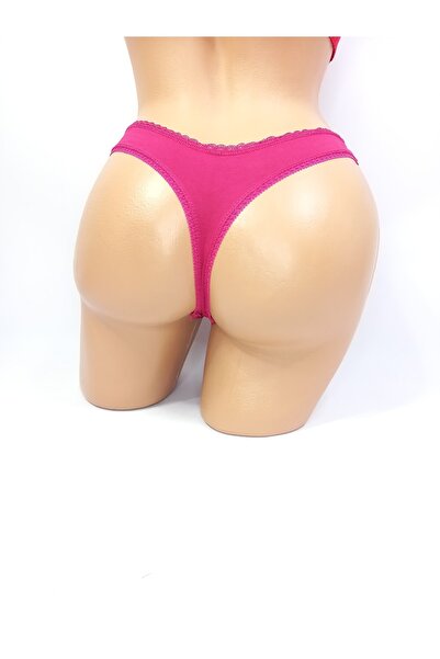 MİSS PUDRA Dantelli Tanga