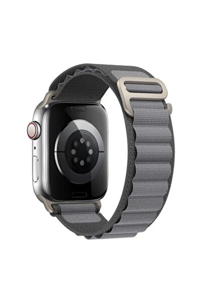 Favors Kumaş Kordon Alpine Loop 42/44/45/49 Mm Watch 8-gs8- Dt No1- Watch 7-w...