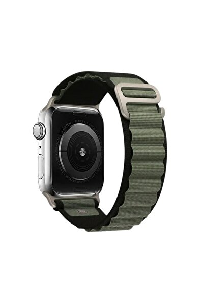 Favors Kumaş Kordon Alpine Loop 42/44/45/49 Mm Watch 8-gs8- Dt No1- Watch 7-w...