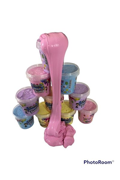 EVENT Slime Kaliteli 5 Adet Test Raporlu