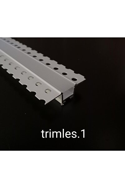 SPL Trimles.1 Gizli Kulak Led Profili