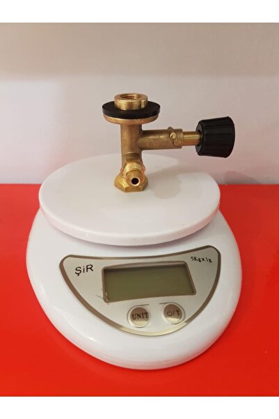 Universal Terazi R-600a Gaz Aparatı